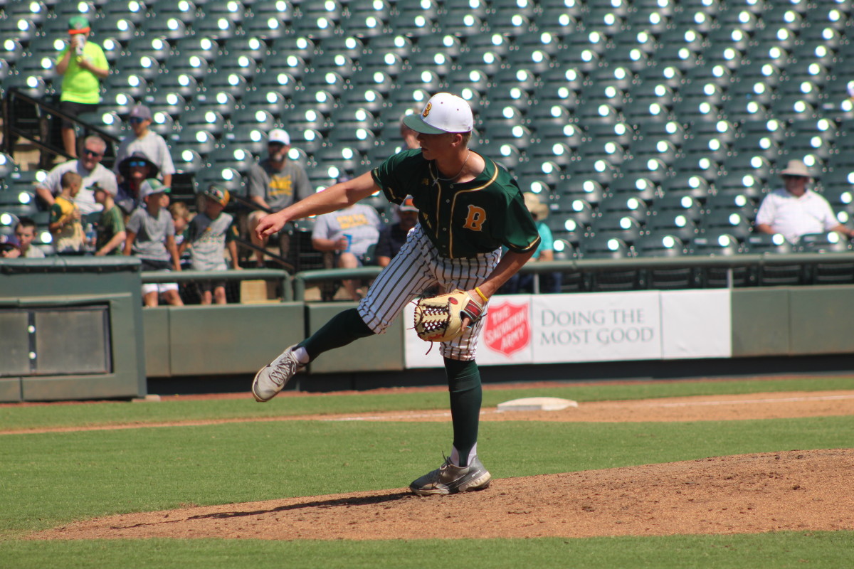 Boyd Wall 3A UIL state championship Texas baseball playoffs 061023 Andrew McCulloch 257